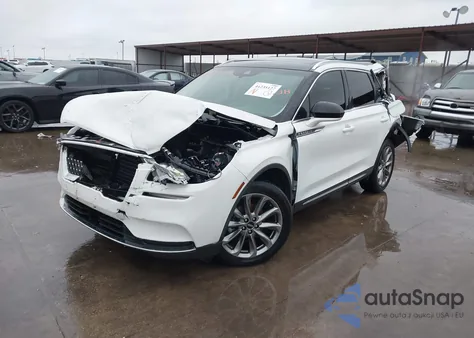 2020 Lincoln Corsair Standard from USA, damaged, VIN 5LMCJ1C93LUL18873